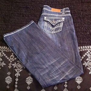 Vigoss brand jeans