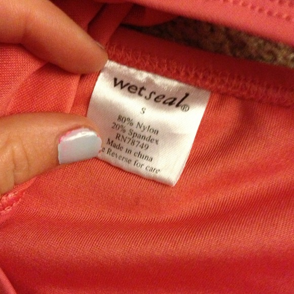 Swimsuit - Picture 2 of 2