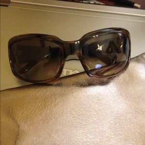 ****SOLD***** Valentino brown sunglasses*SOLD***