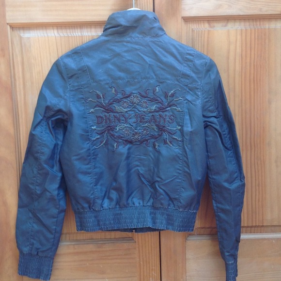 DKNY jacket