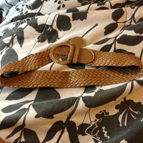 Brown belt - Picture 1 of 1