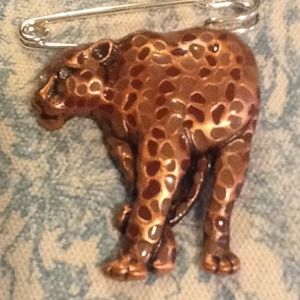 Jaguar Broach