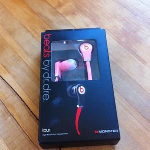 INSPIRED Beats by dr.dre. Headphones