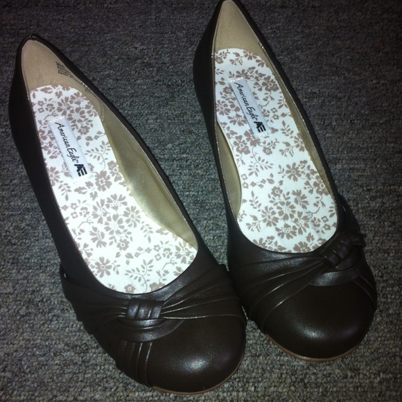 💝Flat brown💝