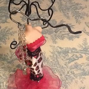 "High heel" bookmark