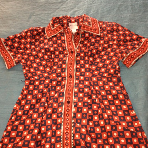 Perfect for spring!  Kate Hill dress