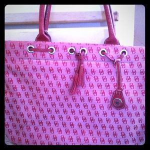 Dooney and Bourke bag