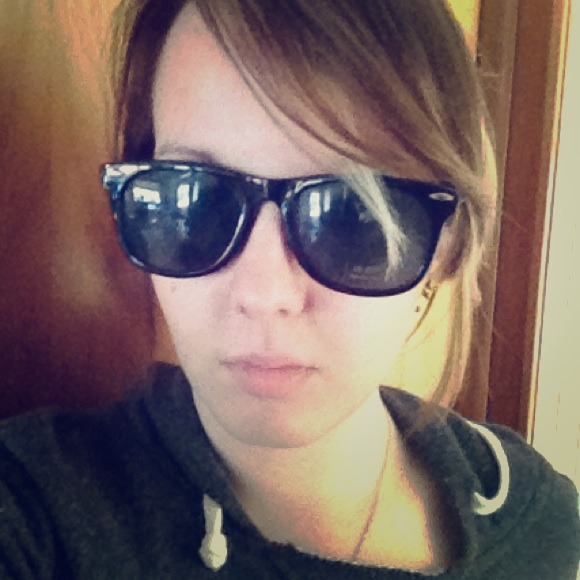 Sun glasses!