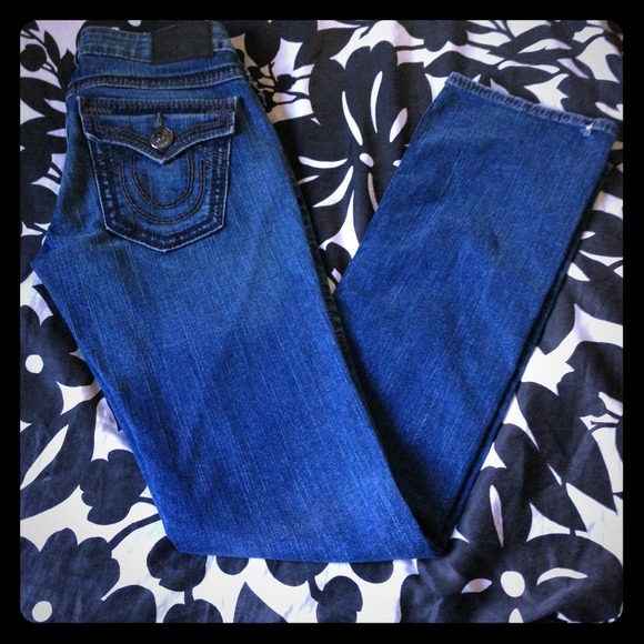 AUTHENTIC TRUE RELIGION JEANS