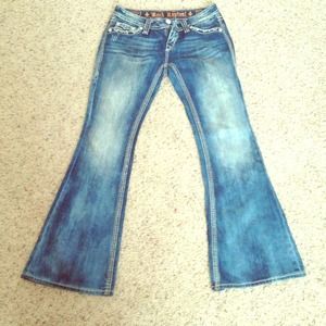 Rock Revival Jeans! 27