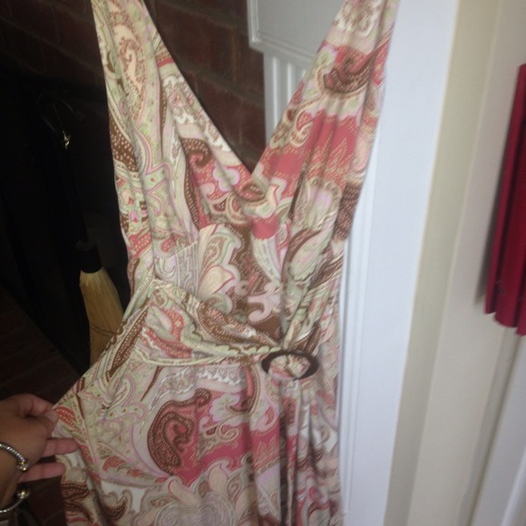 ***SOLD***Cute Summer dress S