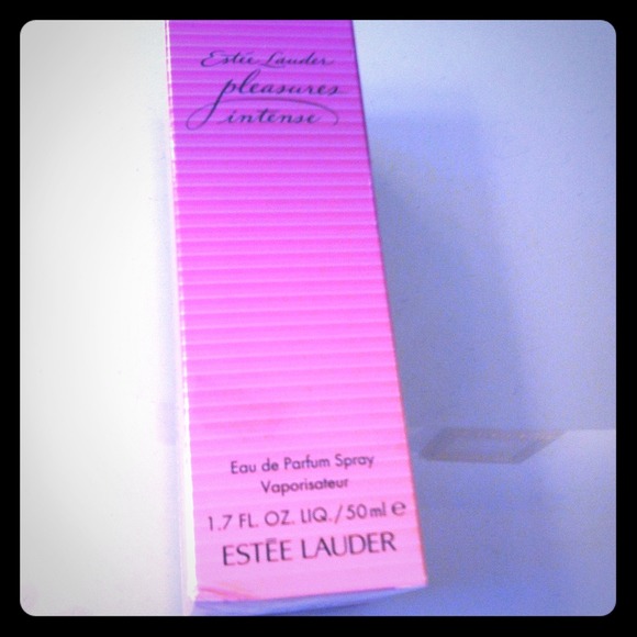 50% off Estée Lauder pleasures Intense perfume