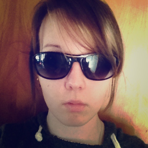 More glasses?