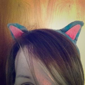 Anyone love kitty ears?