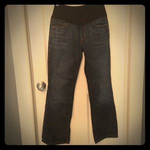 Designer Maternity Jeans