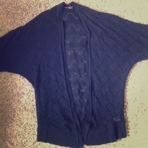 💢 Bundle 💢Black knit cardigan