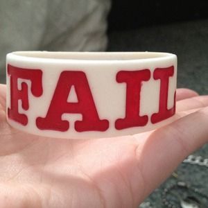 Love rubber bracelets?