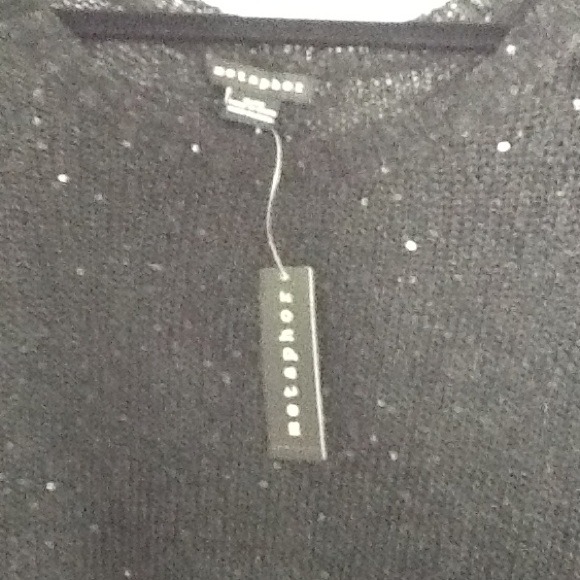 Metaphor sequin sweater - Picture 2 of 2