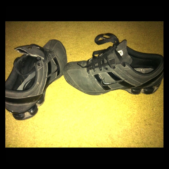 Nike shox great shape ✨