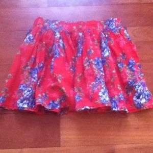 Abercrombie & Fitch skirt