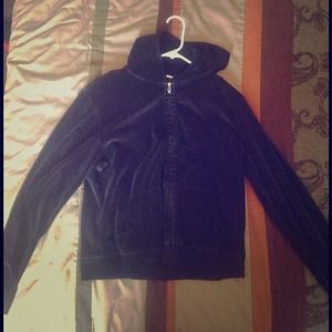 Black Victoria secret hoodie