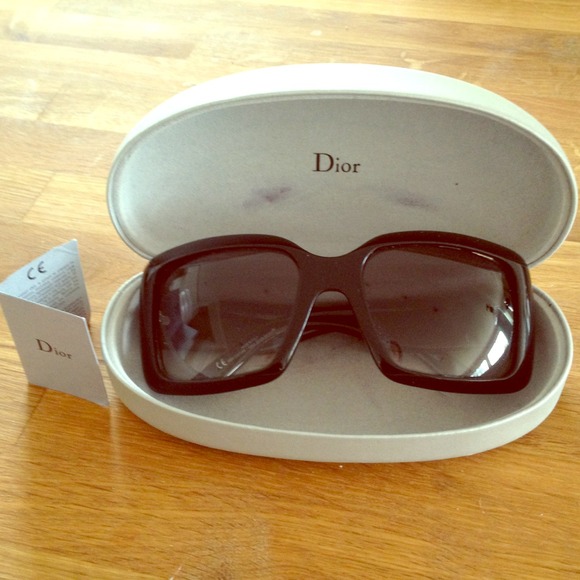 - SOLD - Authentic Dior sunglasses