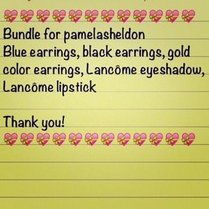 💝Bundle for pamelasheldon💝