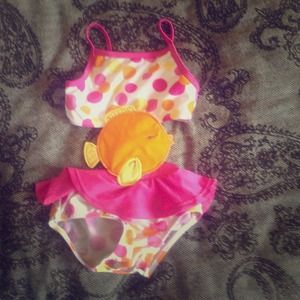 6-9 month Carter's swimsuit 💥💢sold💥💢