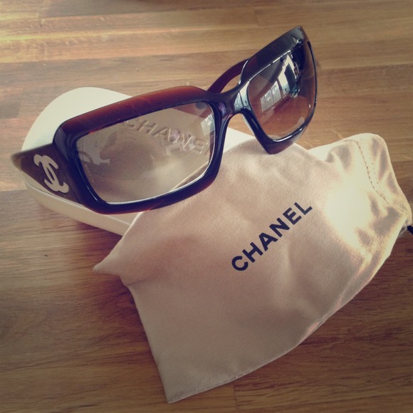 -SOLD- Authentic Chanel sunglasses