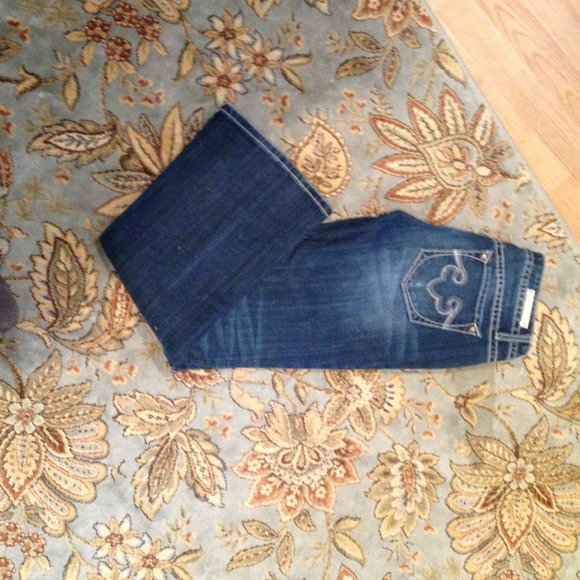 Rerock jeans from express. $BEST OFFER$