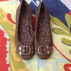 Jessica Simpson wedges