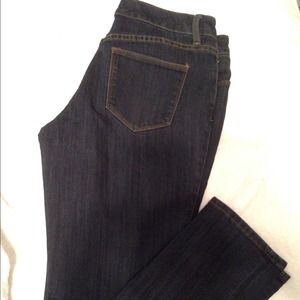 Dark, Skinny, Limited 917 Jeans