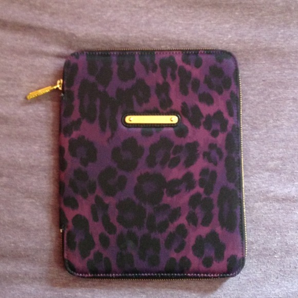 Juicy Couture iPad case for 2/3/4