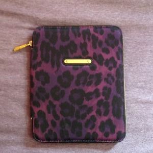 Juicy Couture iPad case for 2/3/4