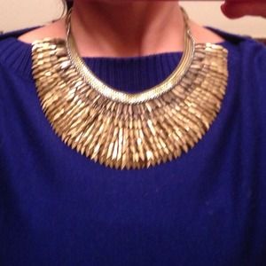 Bundled w fridge necklace n serp bracelet