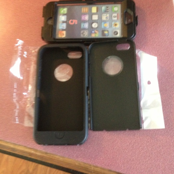 IPhone 5 protective phone case