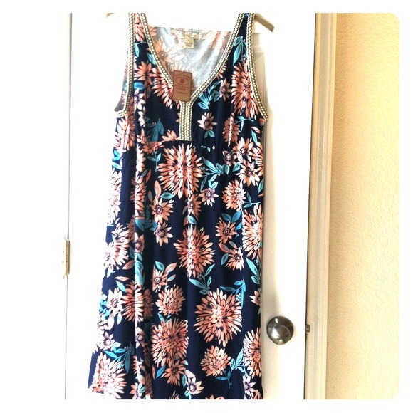 Bundle for mamatofour  Hawaiian & Knit Dresses NWT