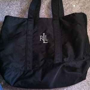 Ralph Lauren tote bag