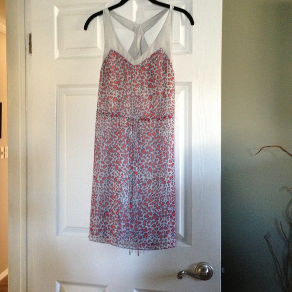 Almost new heart dress!