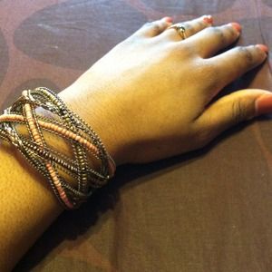 Wrap Bracelet