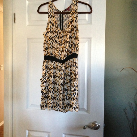 Nautical dress!