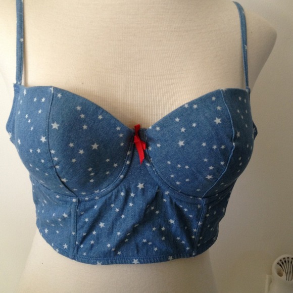 Corset NWOT TRADED