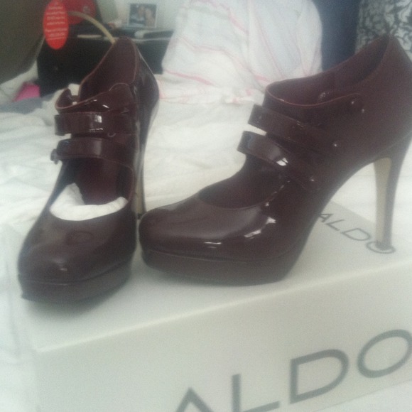 Aldo pawelk heels $$Reduced$$💫