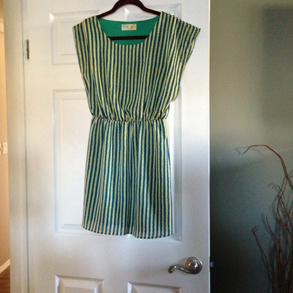 Fun summer dress!