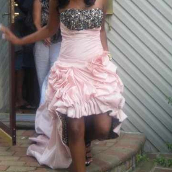 Prom Dress - Picture 3 of 4