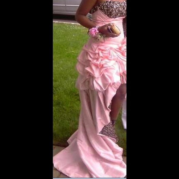 Prom Dress - Picture 4 of 4