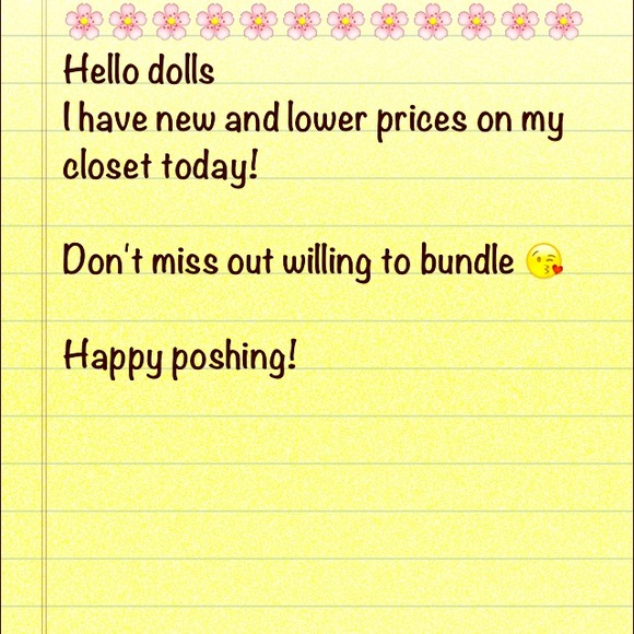 New prices! - Picture 1 of 1