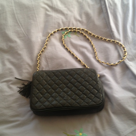 Cross body bag