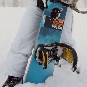 FEATURED ❄️White Body Glove Snowboarding Pants