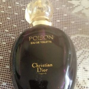 Original poison by Christian Dior